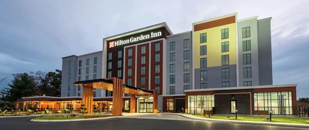 Hilton Garden Inn Bel Air, Md Bagian luar foto