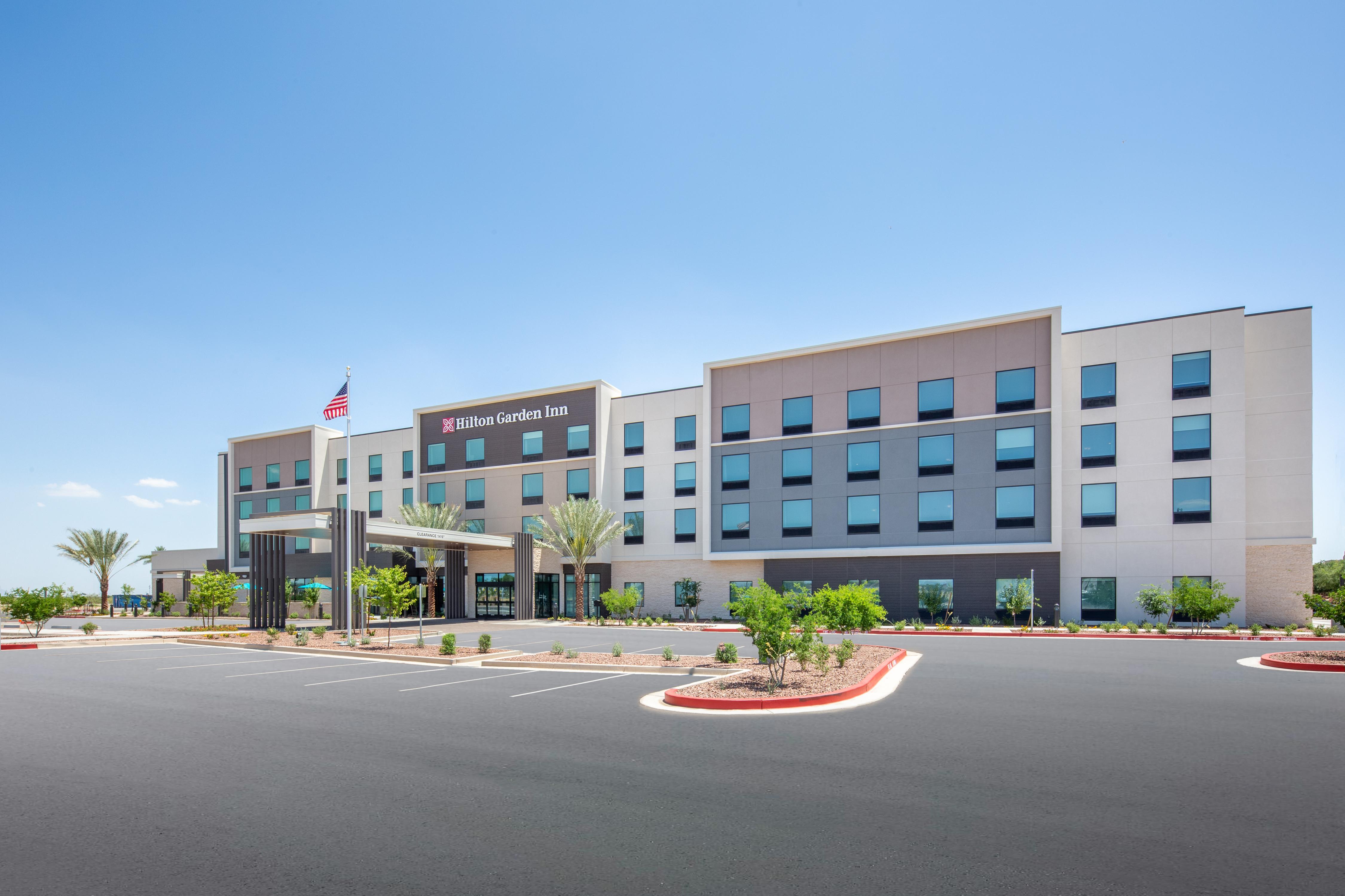Hilton Garden Inn Bel Air, Md Bagian luar foto