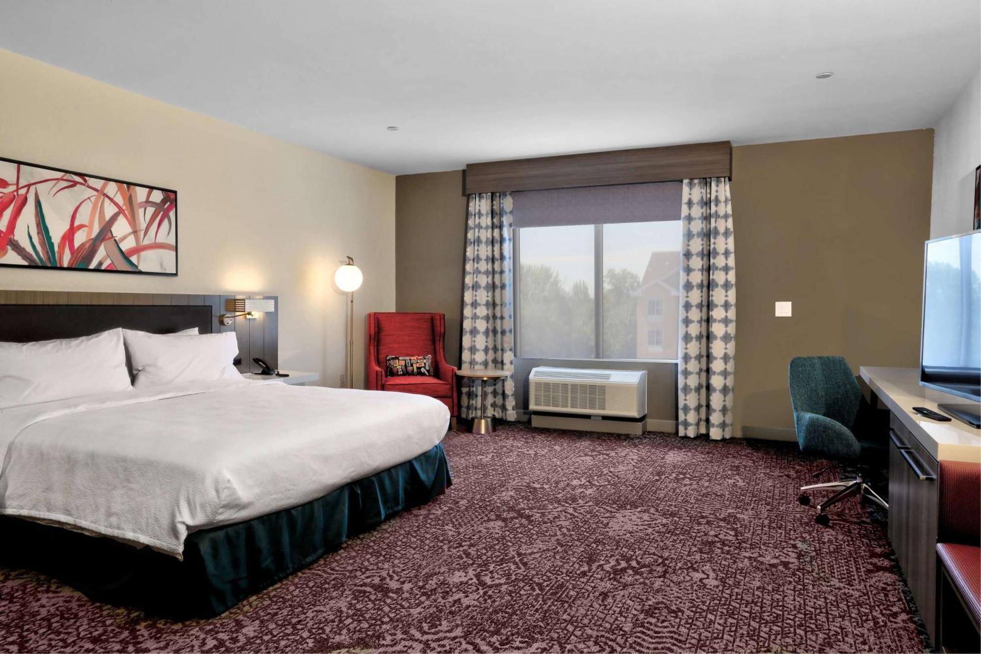 Hilton Garden Inn Bel Air, Md Bagian luar foto