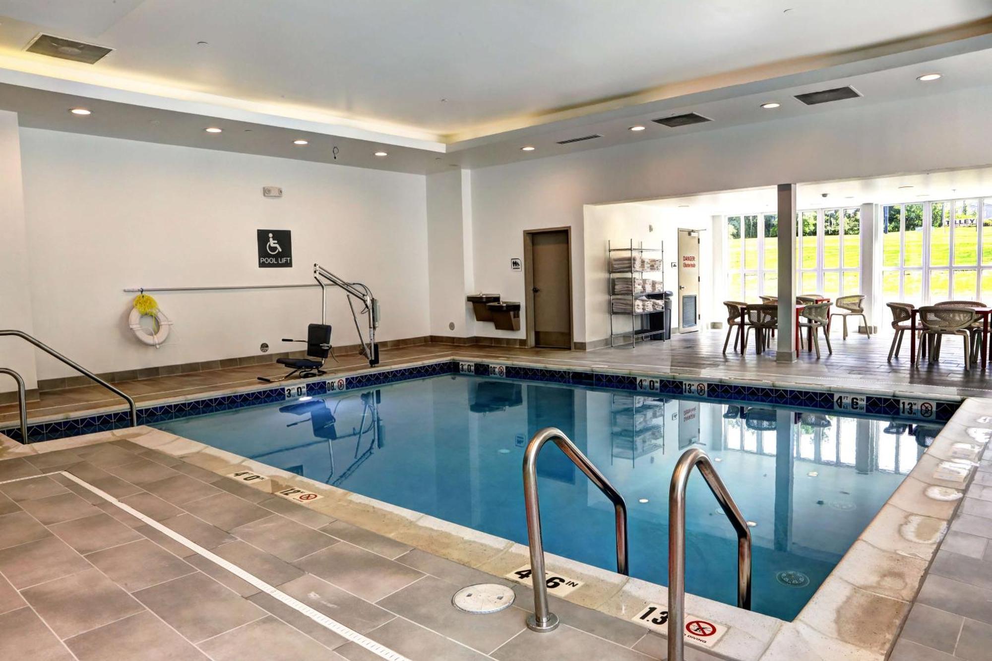 Hilton Garden Inn Bel Air, Md Bagian luar foto