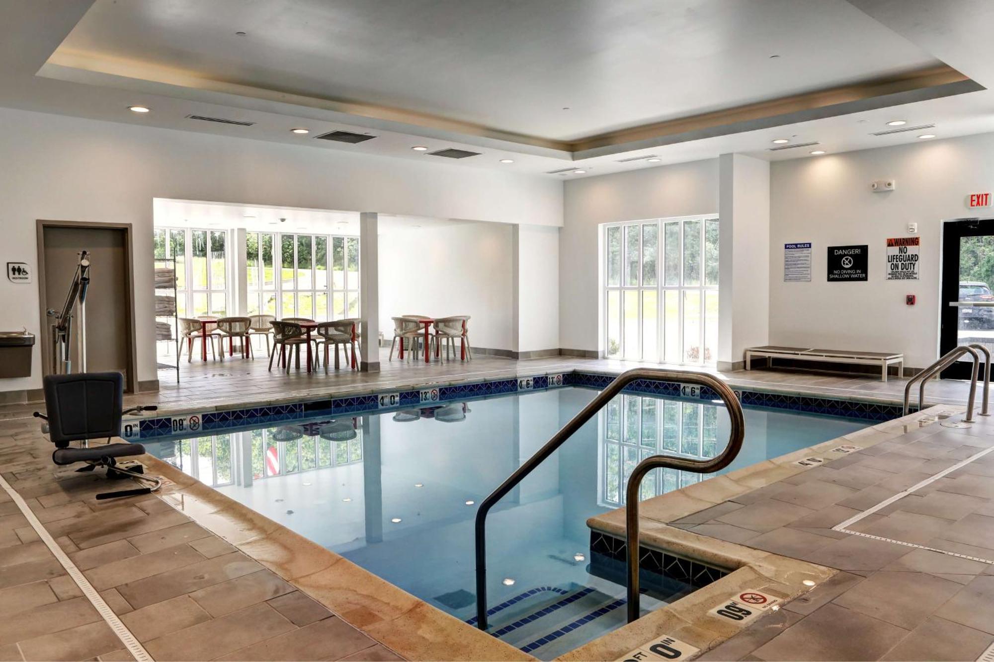 Hilton Garden Inn Bel Air, Md Bagian luar foto