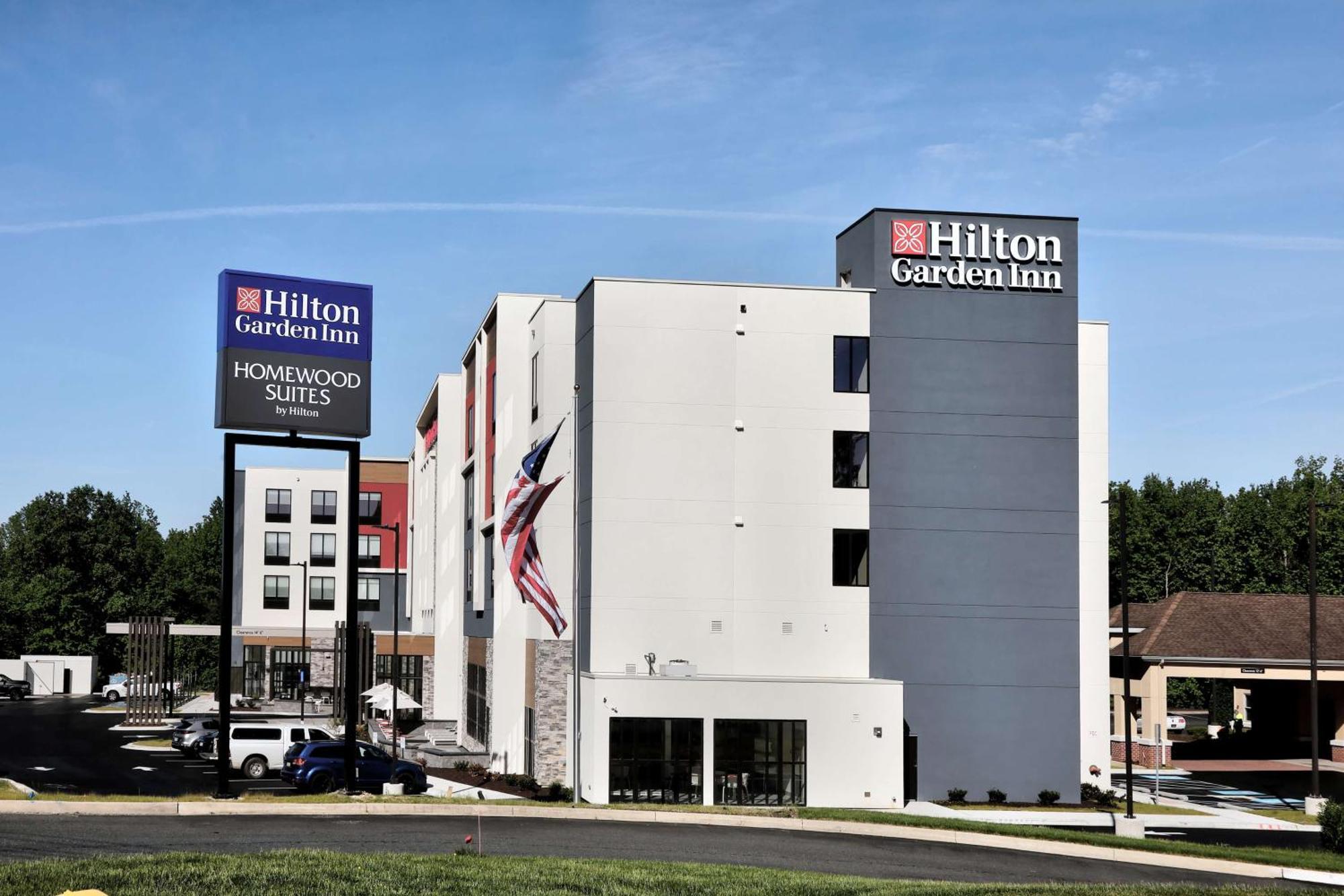 Hilton Garden Inn Bel Air, Md Bagian luar foto