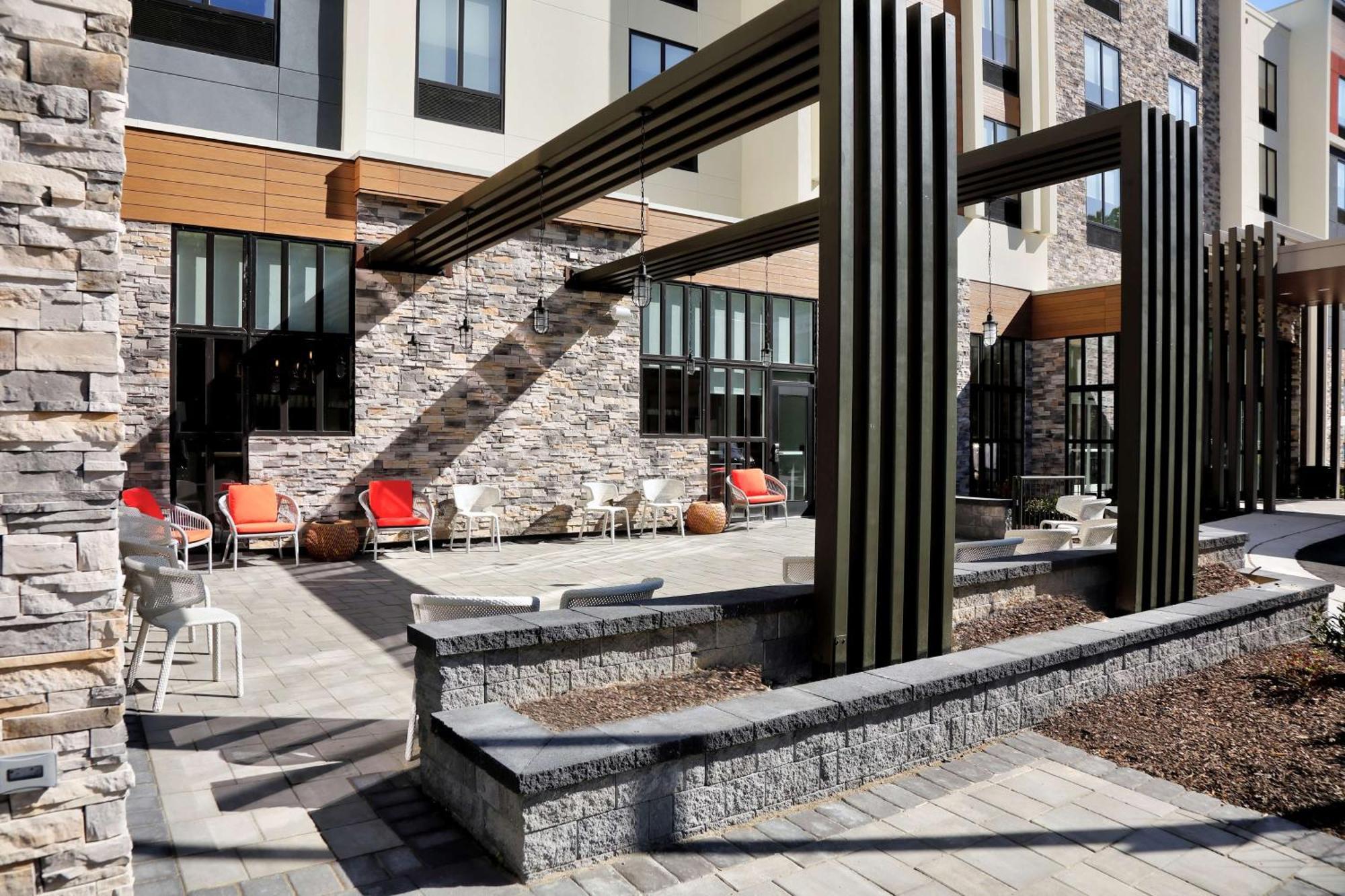 Hilton Garden Inn Bel Air, Md Bagian luar foto