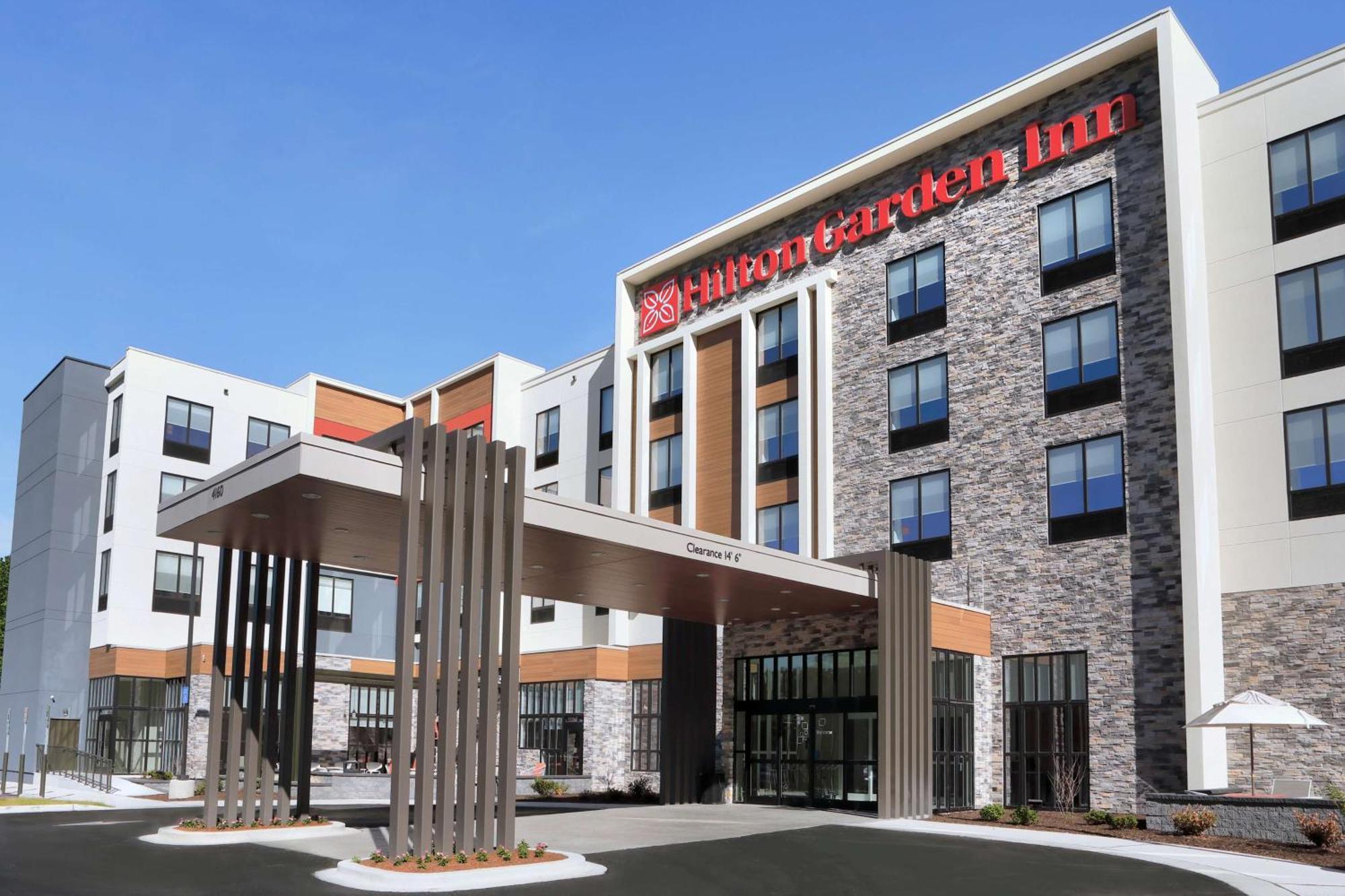 Hilton Garden Inn Bel Air, Md Bagian luar foto